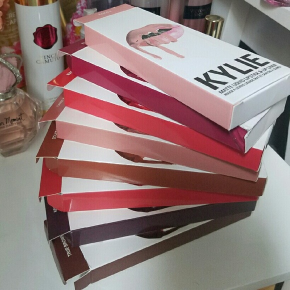 3 Lip kit bundle!