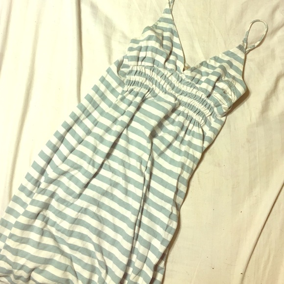 Stripped dress