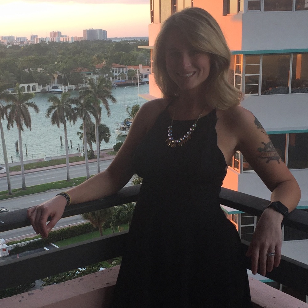 Meet your Posher, Patricia