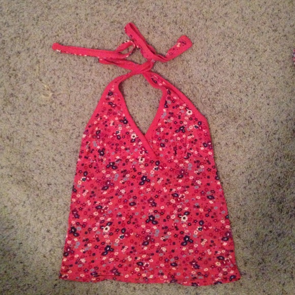 Floral top