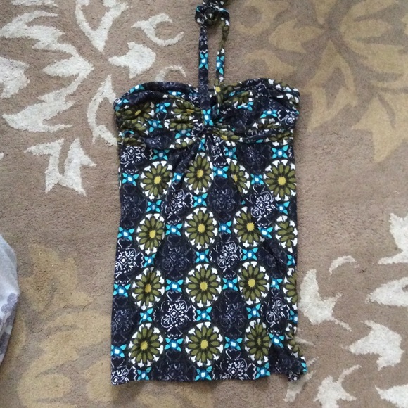 * SOLD * Summer halter top