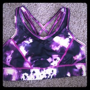 Lululemon Strap It Like It's Hot! Bra