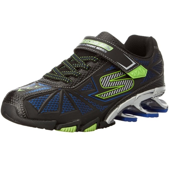 Sketchers mega blade 2.5 boys size 2