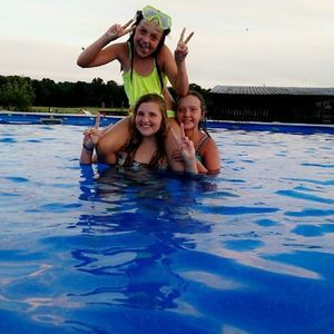 Meet your Posher, Tonya n danny