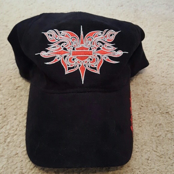 Harley Davidson hat