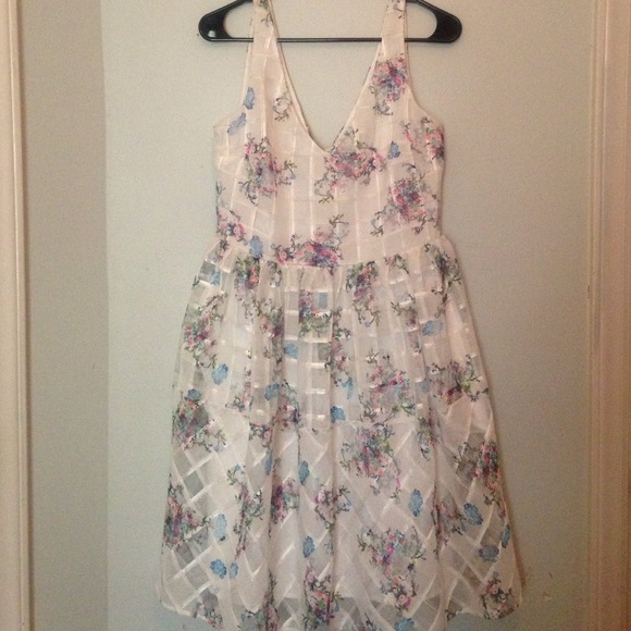 Anthropologie Maeve dress