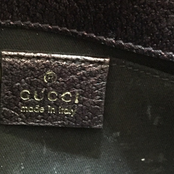 Gucci Horsebit Clutch - Picture 3 of 4