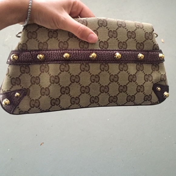 Gucci Horsebit Clutch - Picture 4 of 4