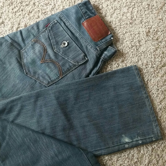 Levi's Jeans for @mevorach