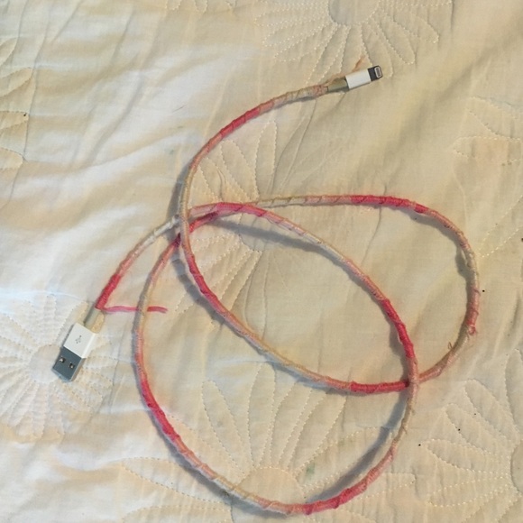 !ANY COLOR! Decorated charger