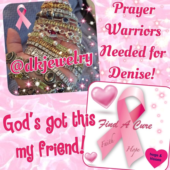 🙏PRAYER WARRIORS NEEDED FOR OUR PFF @dkjewelry🙏