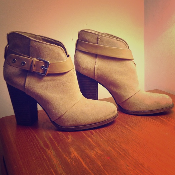 Jessica Simpson Ankle Boots - Price Reduced! - Picture 1 of 1
