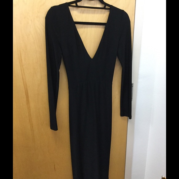 Black ABYSS Dress