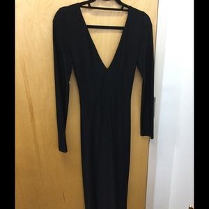 Black ABYSS Dress