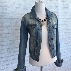 2x HOST PICK! 🎉 Studded Jean Jacket
