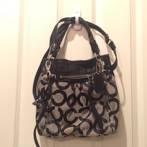 Signature Coach Bag