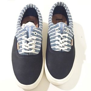 Vans Era California Stripes Dress Shoes.