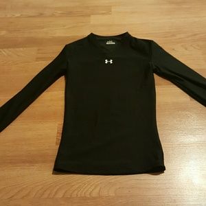 Under armour compression top