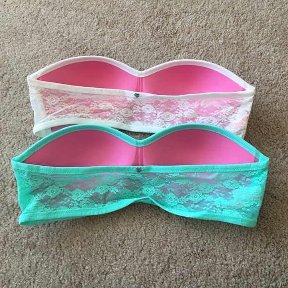 Victoria's Secret PINK Bandeau - Picture 2 of 2