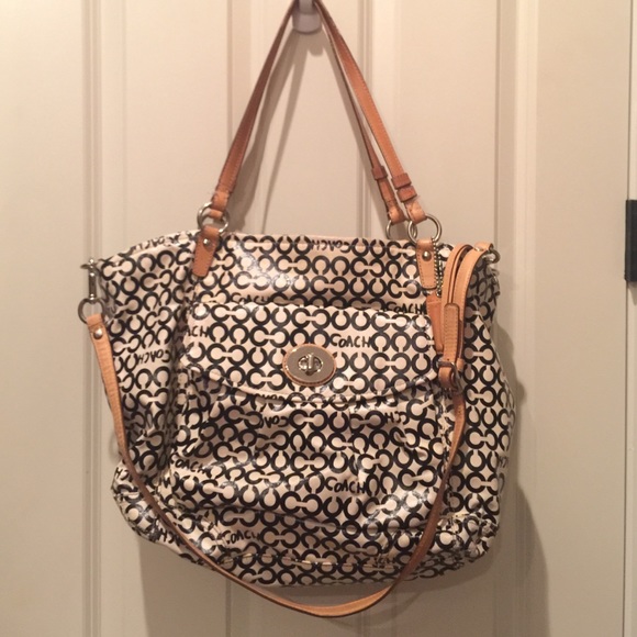 Coach bag
