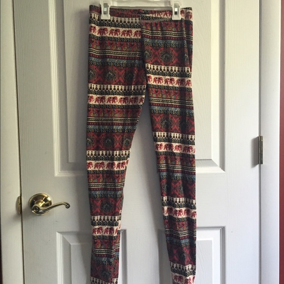 Urban Outfitters Truly Madly Deeply Tribal Legging
