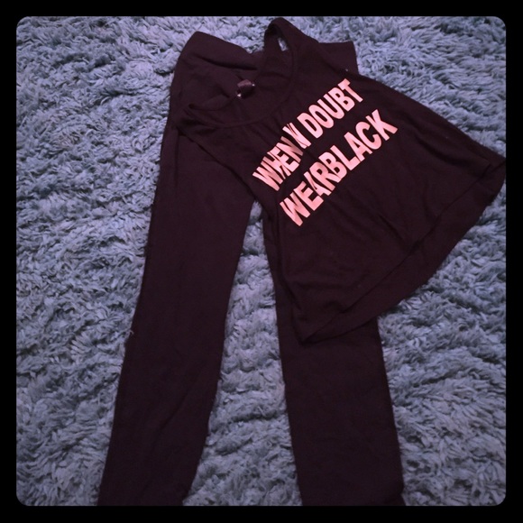 Other - ✂️PRICE CUT✂️Work out outfit