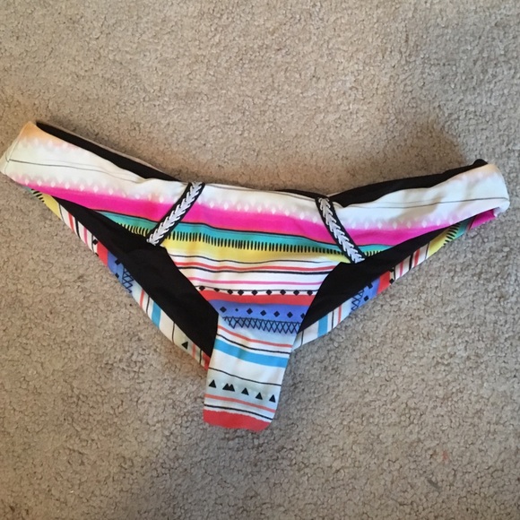 Rip curl bikini bottoms