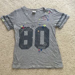 Victoria's Secret number 80 loose fitting tee
