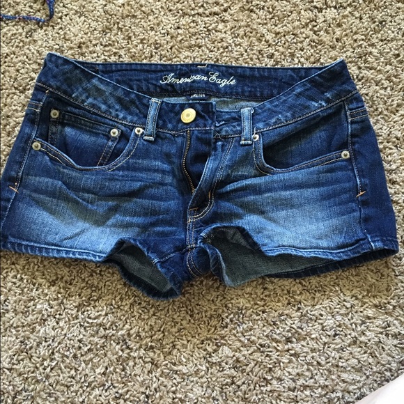 American Eagle Short Shorts