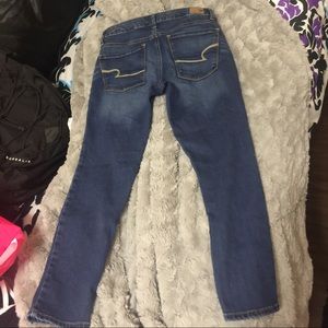 American eagle capris. Great condition.