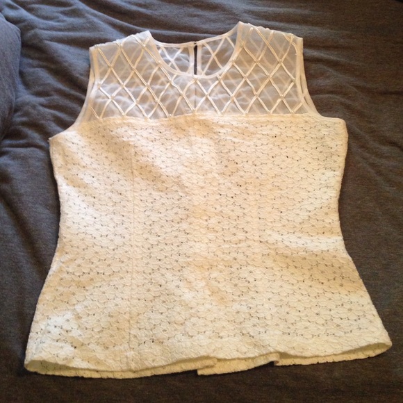 Beautiful top.