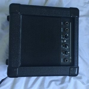 Guitar amp
