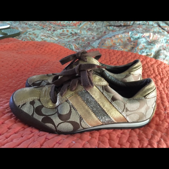 Coach shoes