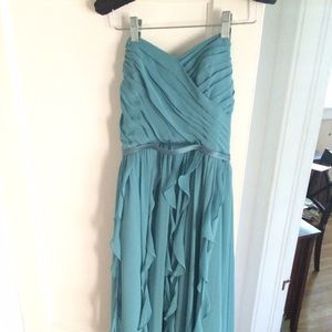 Alfred Angelo Bridesmaid Dress Style 7319L