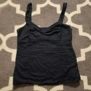 Ann taylor sleeveless blouse