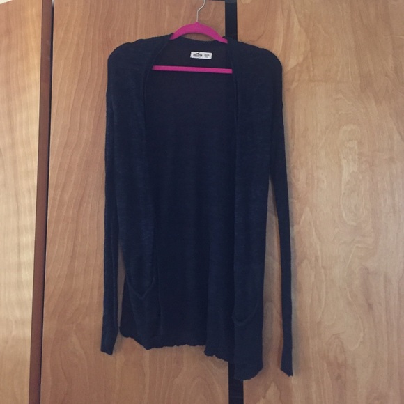 Hollister cardigan