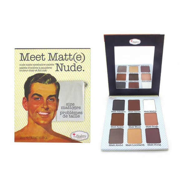 Meet Matt(e) Nude