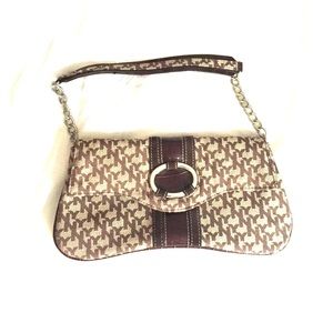 Detailed Shoulder Purse