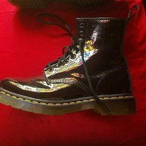 Black doc martens