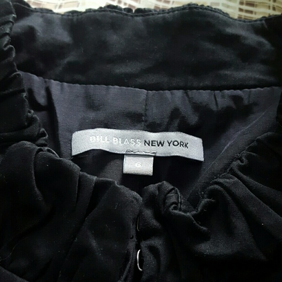 BILL BLASS  FALL JACKET SIZE 6 - Picture 2 of 4