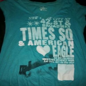 american eagle shirt