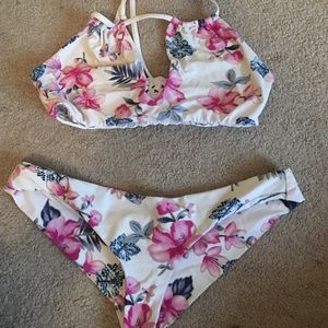Frankie's bikinis bikini (: