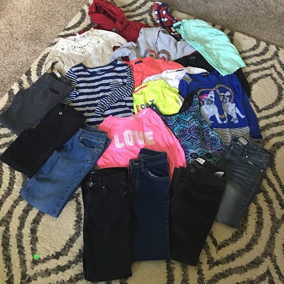 Youth girls BUNDLE!!!! 20 items!