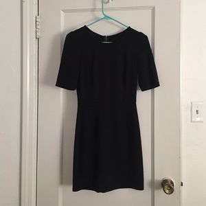 Forever 21 Black Dress