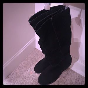 Aerosols  slouch boots