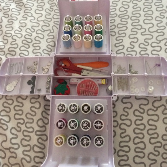 Singer sewing machine kit