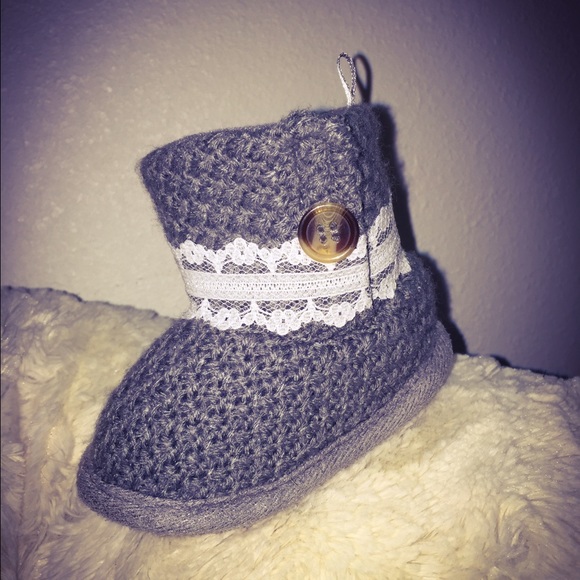 Baby booties