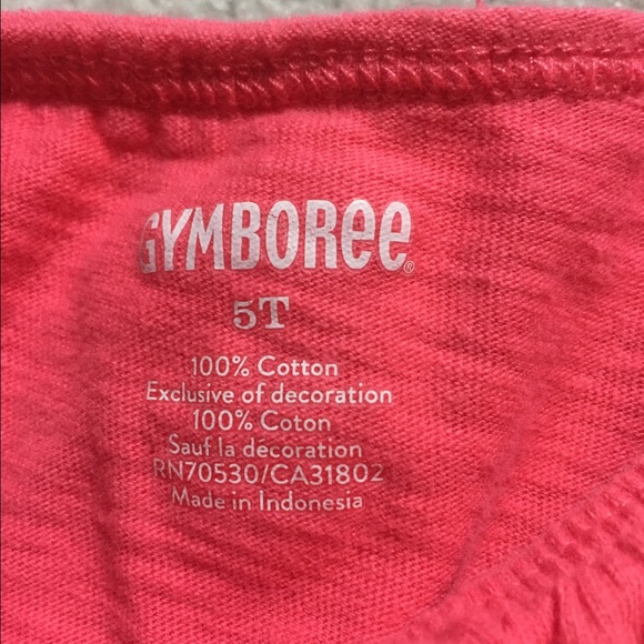 GYMBOREE ROMPER - Picture 2 of 2