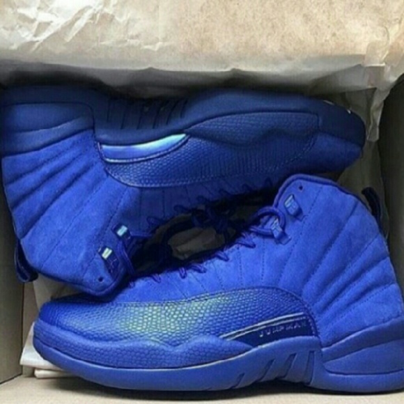 UNRELEASED RETRO 12S