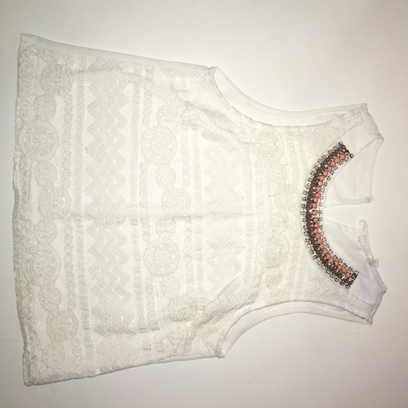 Lace Blouse